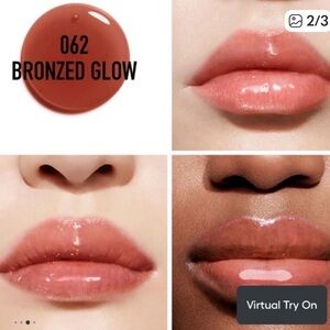 OBO~ Dior Lip Glow Oil- Color Reviver- Cherry Oil